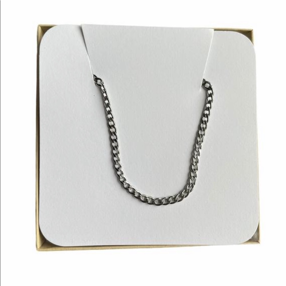Dainty Cuban Link Chain